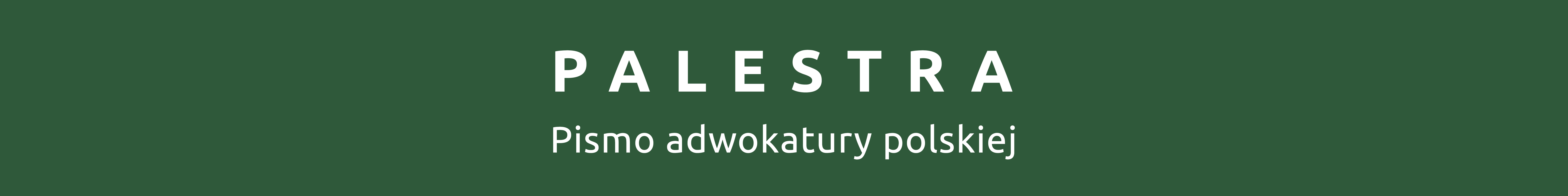 Nagłówek strony