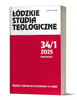 łódzkie studia teologiczne 34