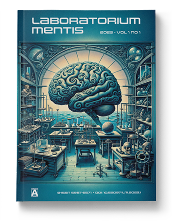 Laboratorium Mentis cover